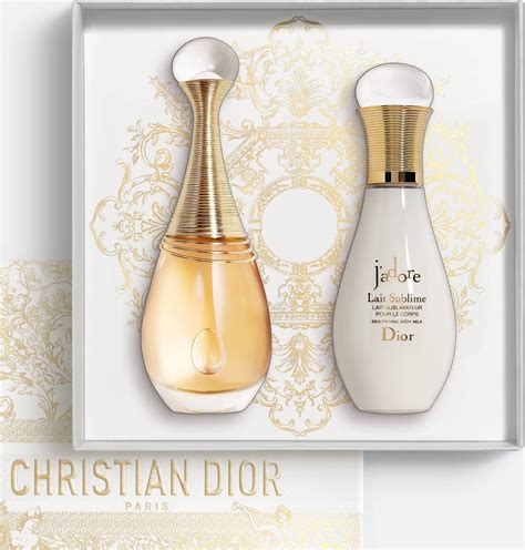 christian dior jadore gift set|j'adore 50ml gift set.